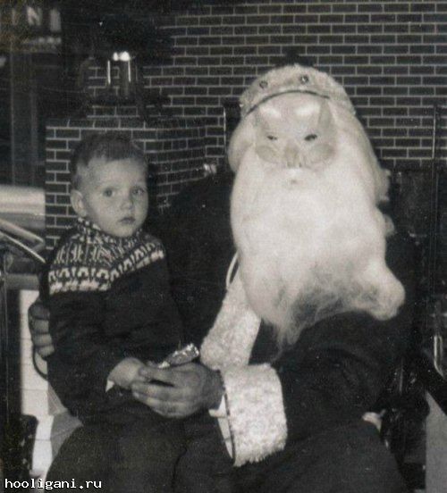 <br />
				Санта-Клаус уже не тот (17 фото)<br />
							