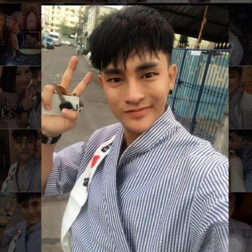 Таиландский парень изменил внешность, чтобы быть похожим на южнокорейскую звезду K-Pop, и стал популярным по всей Азии (12 фото)