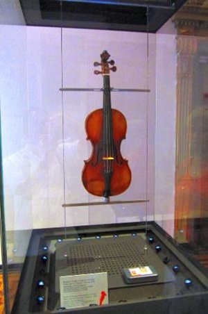 Скрипка Паганини — история единственной вдовы маэстро