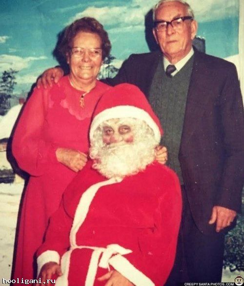 <br />
				Санта-Клаус уже не тот (17 фото)<br />
							
