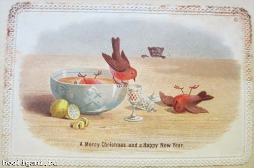 <br />
				Причудливые и мрачные рождественские открытки, которые были популярны в Викторианскую эпоху (25 фото)<br />
							