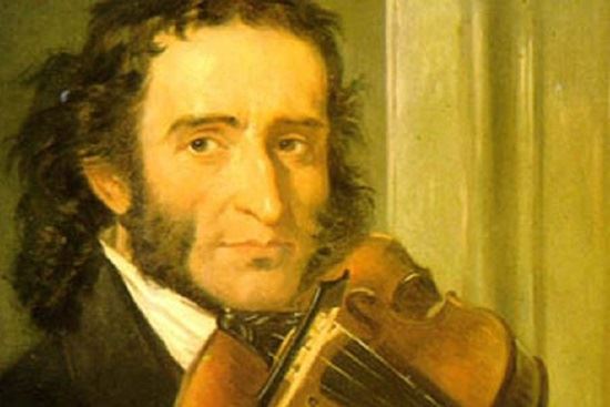 Скрипка Паганини — история единственной вдовы маэстро