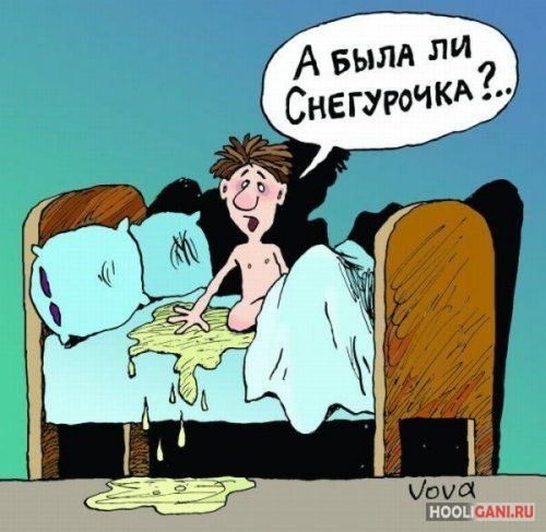 <br />
				Смешные новогодние карикатуры<br />
							